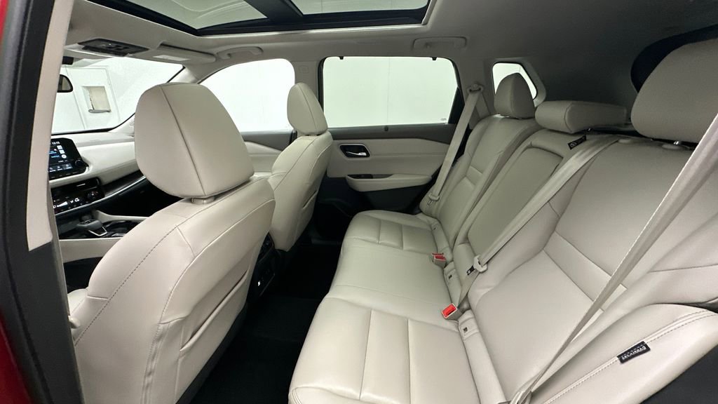 Certified 2021 Nissan Rogue SL w/ Premium Package image 10