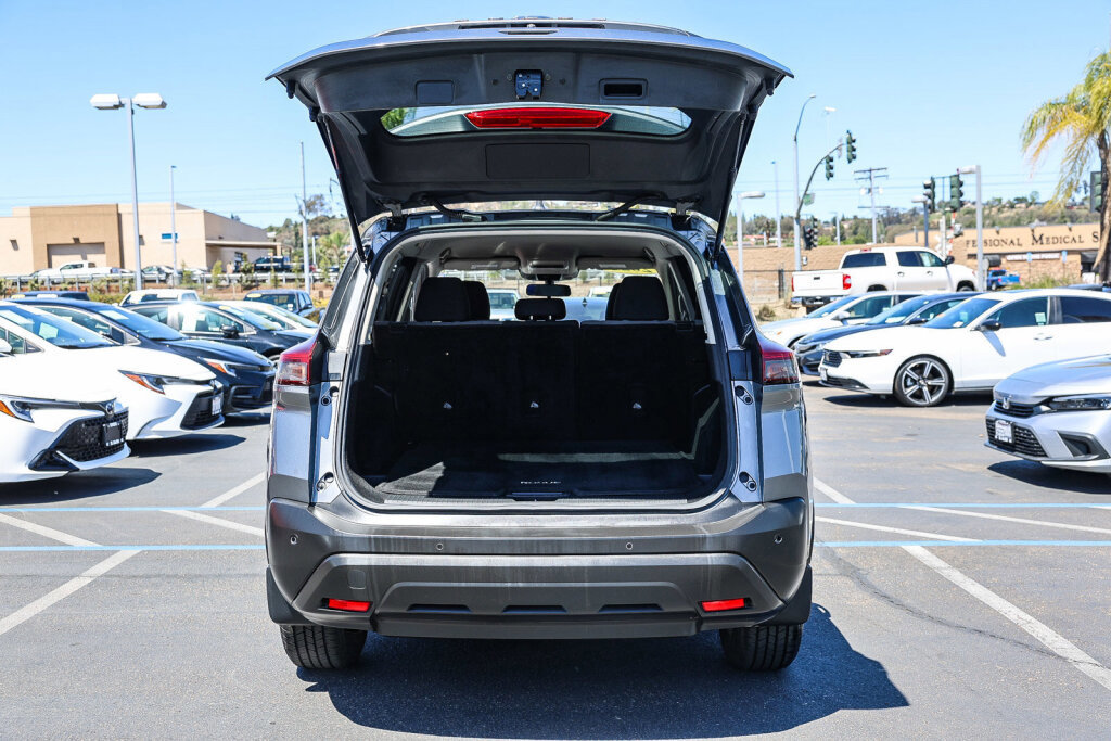 Used 2021 Nissan Rogue S FWD image 24