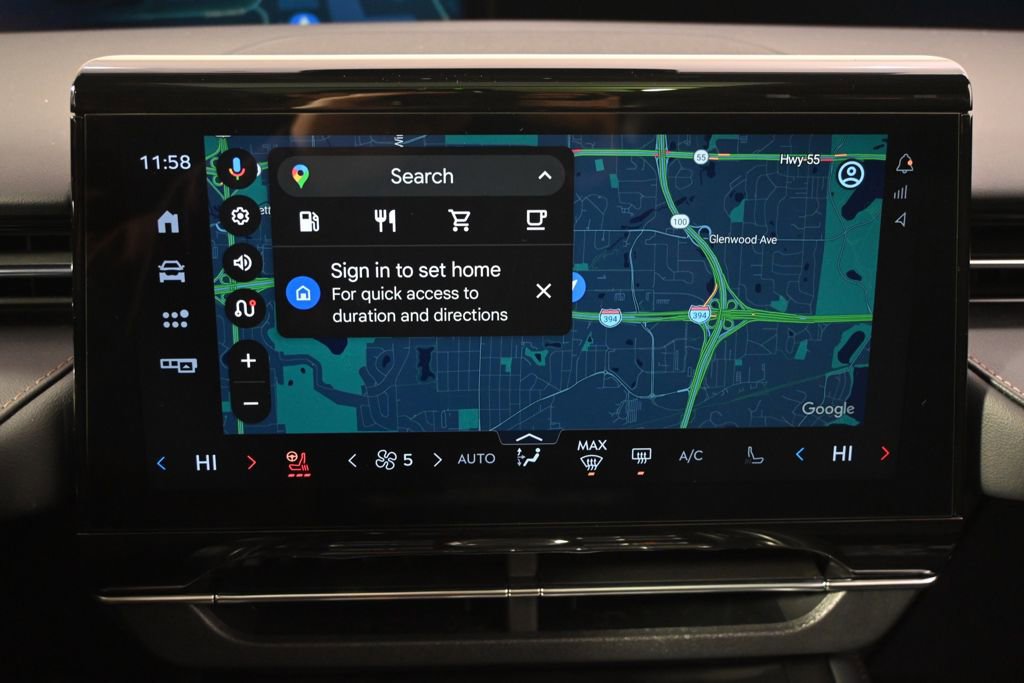 New 2026 Lincoln Nautilus Reserve image 28