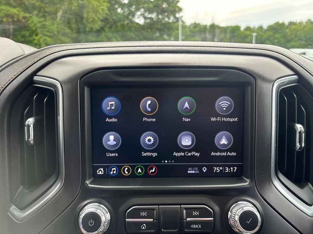 Used 2019 GMC Sierra 1500 AT4 w/ AT4 Premium Package AWD/4WD image 28