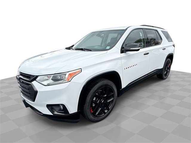 Certified 2020 Chevrolet Traverse Premier w/ Redline Edition