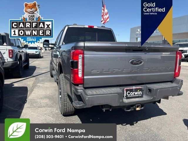 Used 2024 Ford F250 XLT w/ Black Appearance Package AWD/4WD image 9