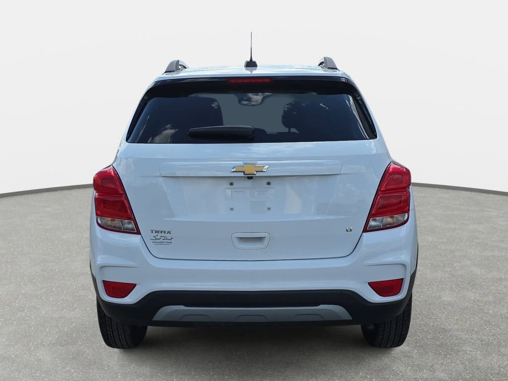 Used 2019 Chevrolet Trax LT w/ LT Convenience Package FWD image 6