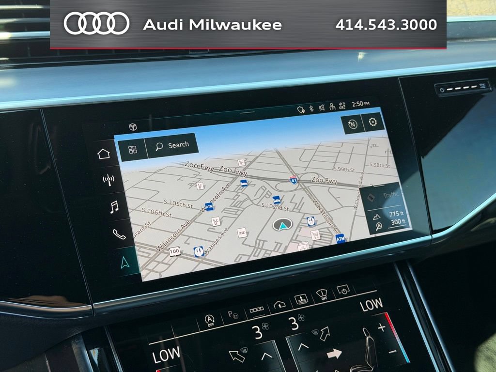 Used 2023 Audi A8 L 3.0T w/ Comfort Plus Package AWD/4WD image 32
