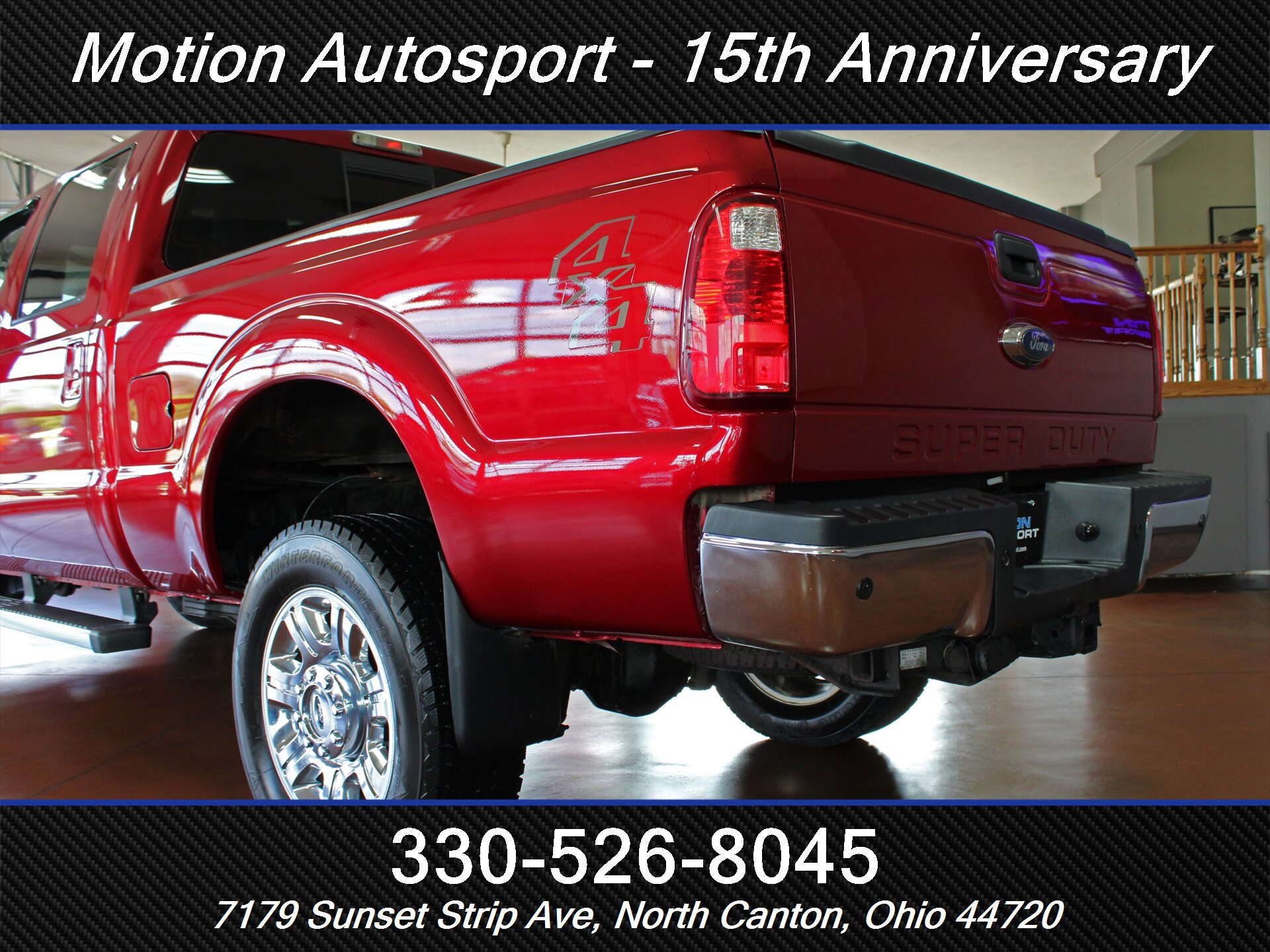 Used 2016 Ford F350 Lariat AWD/4WD image 8