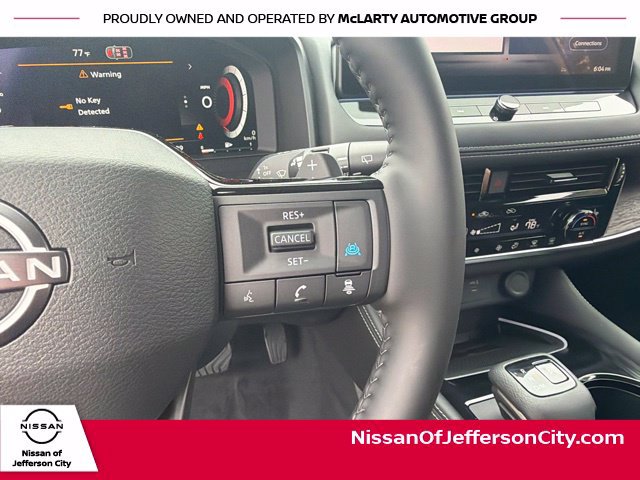 New 2026 Nissan Rogue Platinum w/ Platinum Premium Package AWD/4WD image 29