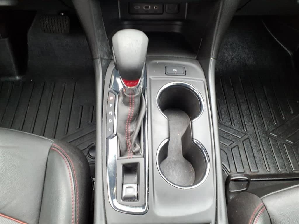 Used 2024 Chevrolet Equinox RS w/ RS Leather Package AWD/4WD image 24