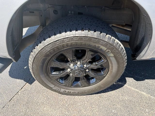 Used 2022 RAM 2500 Limited AWD/4WD image 18