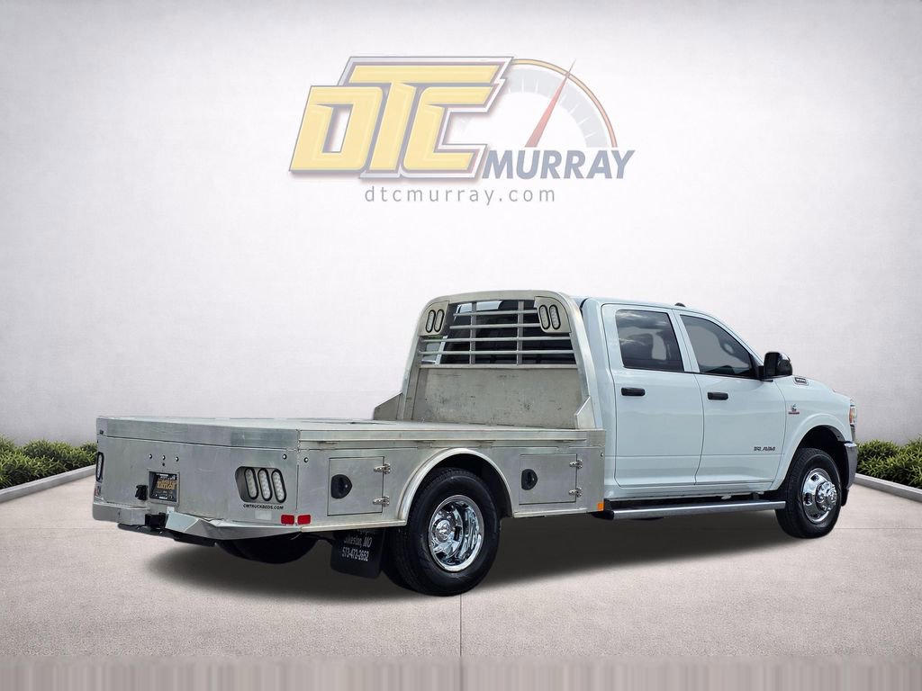 Used 2020 RAM 3500 Tradesman w/ Chrome Appearance Group AWD/4WD image 5