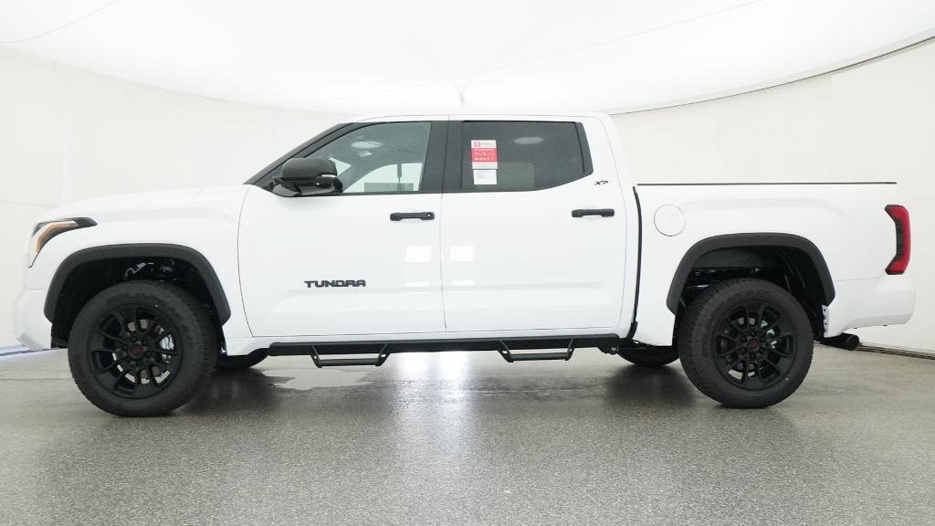New 2026 Toyota Tundra SR5 AWD/4WD image 42