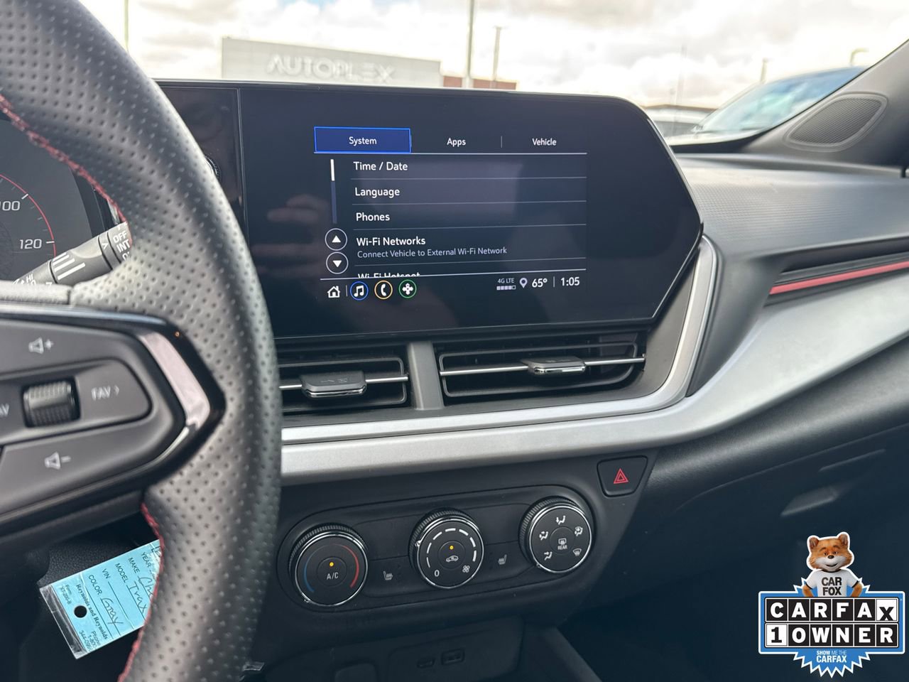 Used 2024 Chevrolet Trax RS w/ Driver Confidence Package image 25