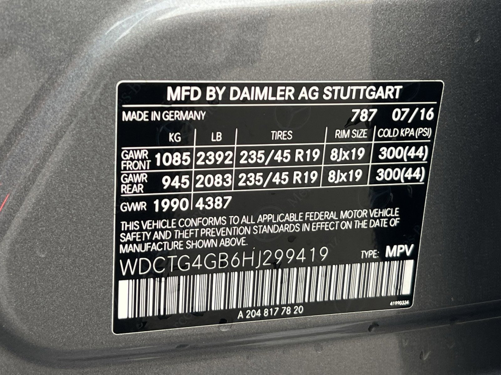 Used 2017 Mercedes-Benz GLA 250 4MATIC image 26