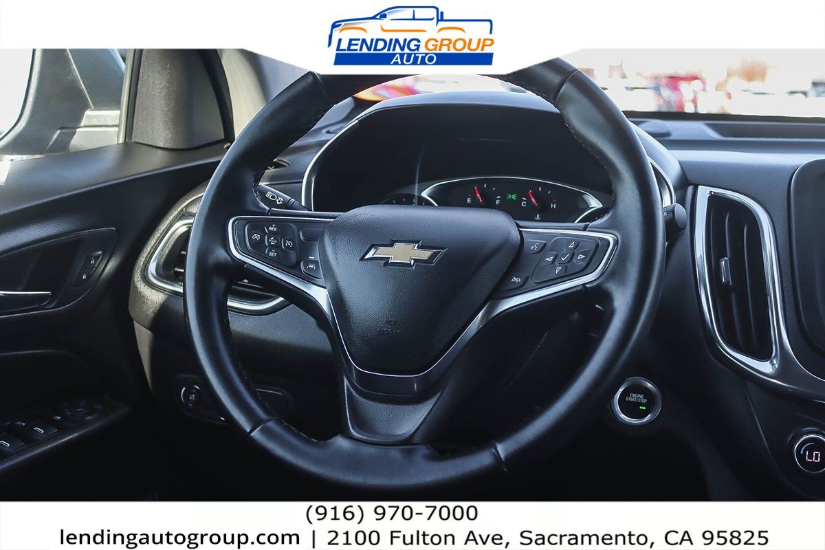 Used 2024 Chevrolet Equinox LT AWD/4WD image 14