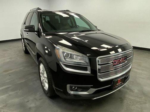 Used 2016 GMC Acadia Denali AWD/4WD image 9