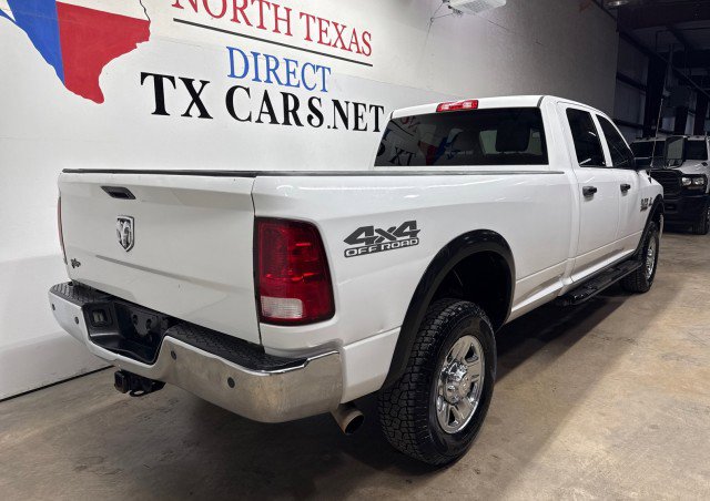 Used 2018 RAM 2500 Tradesman w/ Chrome Appearance Group image 6