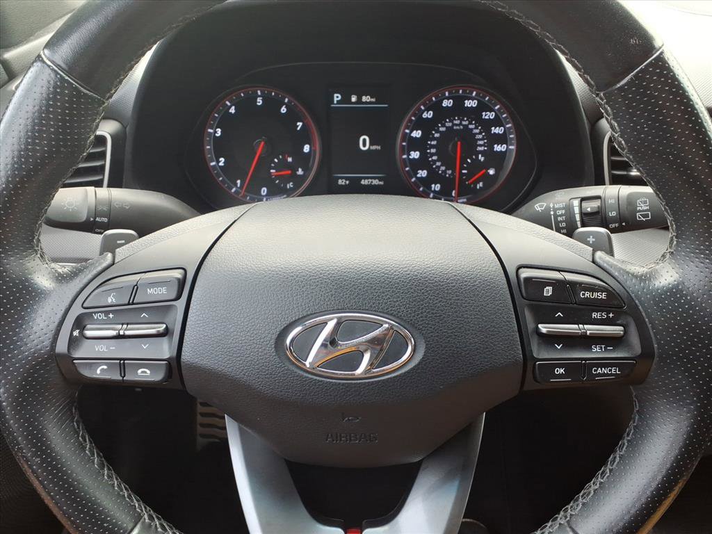 Used 2020 Hyundai Veloster Turbo FWD image 15