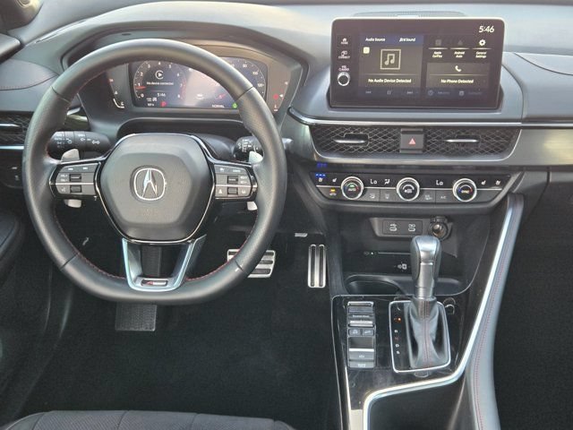 Certified 2025 Acura ADX A-Spec FWD image 29