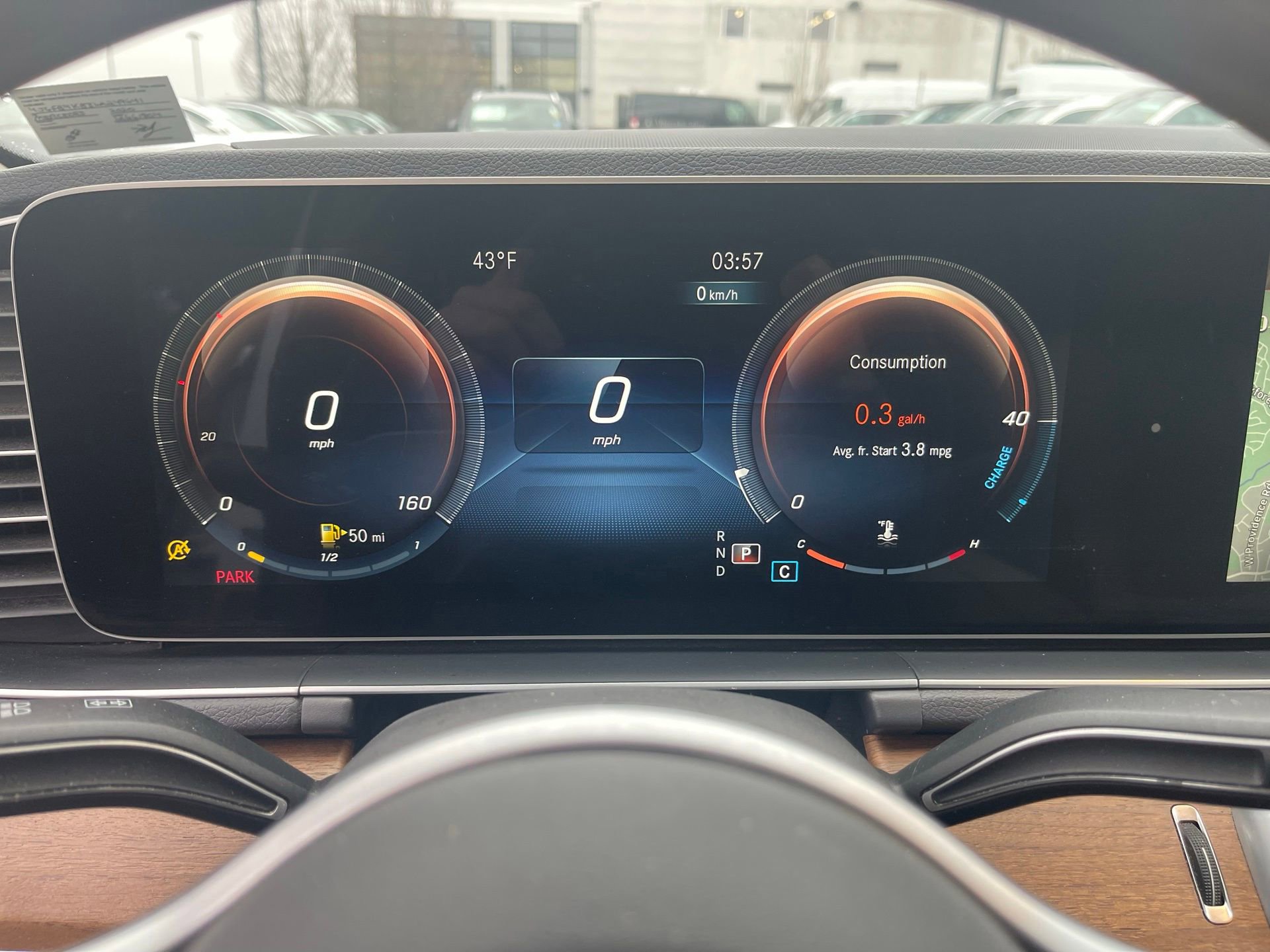 Certified 2020 Mercedes-Benz GLE 350 4MATIC image 11