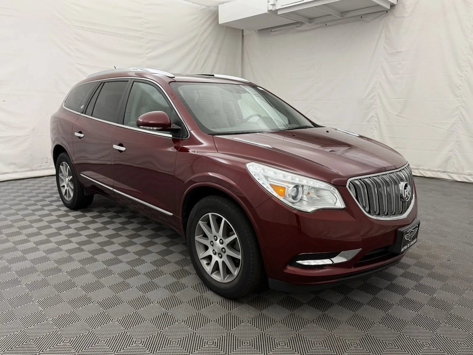 Used 2017 Buick Enclave Leather w/ Trailering Package AWD/4WD image 4