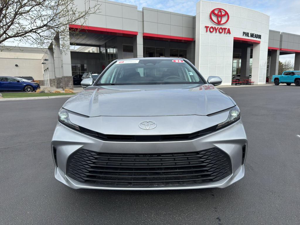 Certified 2025 Toyota Camry LE image 8