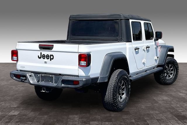 Used 2023 Jeep Gladiator Sport AWD/4WD image 2