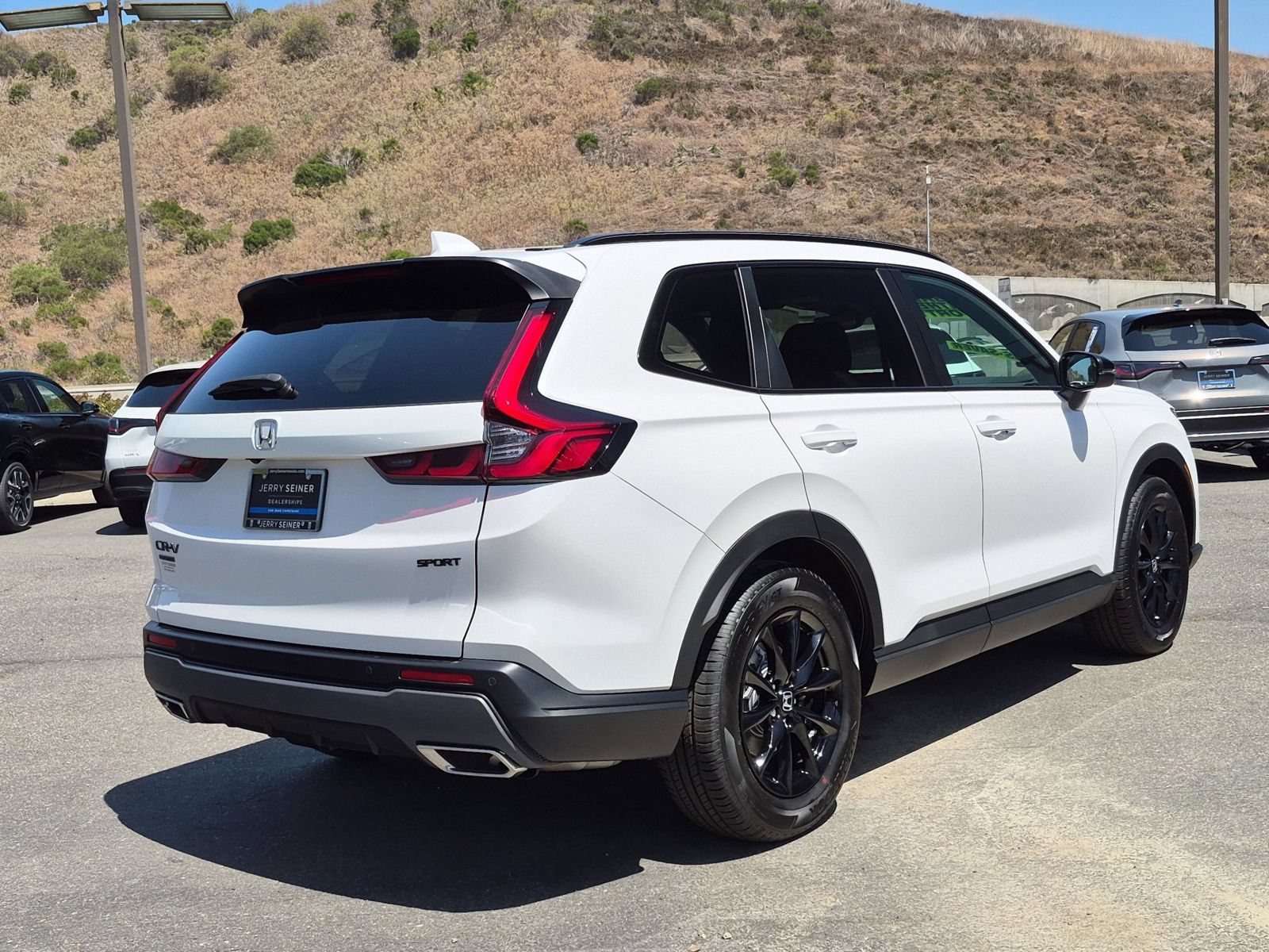 New 2026 Honda CR-V Sport-L image 11