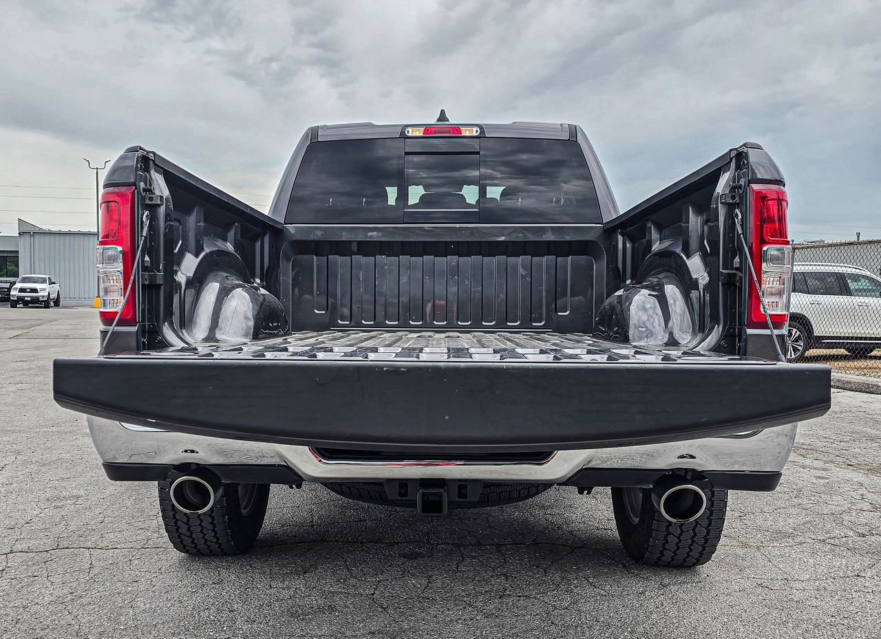 Used 2020 RAM 1500 Big Horn AWD/4WD image 39