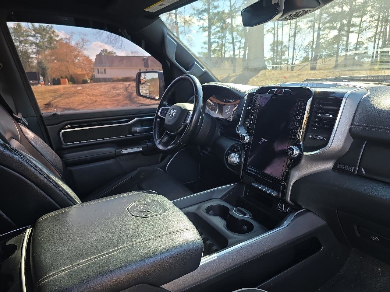 Used 2021 RAM 1500 Laramie image 28