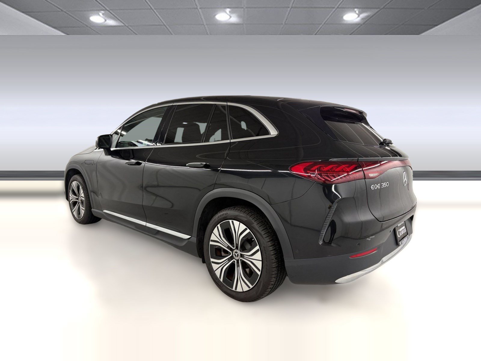 Certified 2023 Mercedes-Benz EQE 350+ 4MATIC SUV image 3