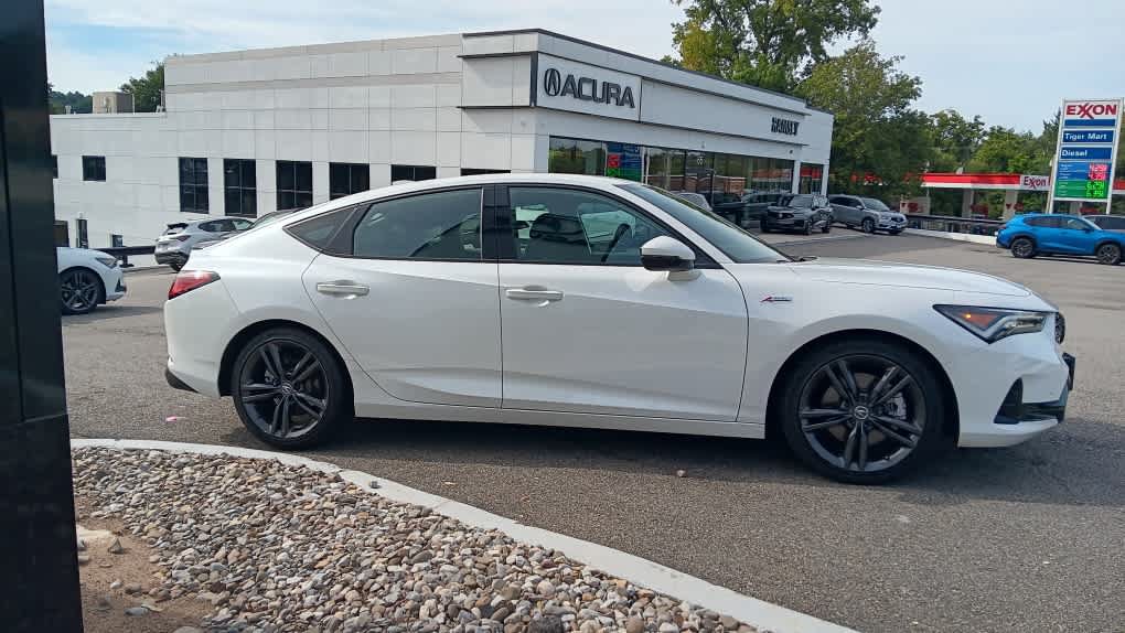 Used 2024 Acura Integra A-Spec w/ Technology Package FWD image 5