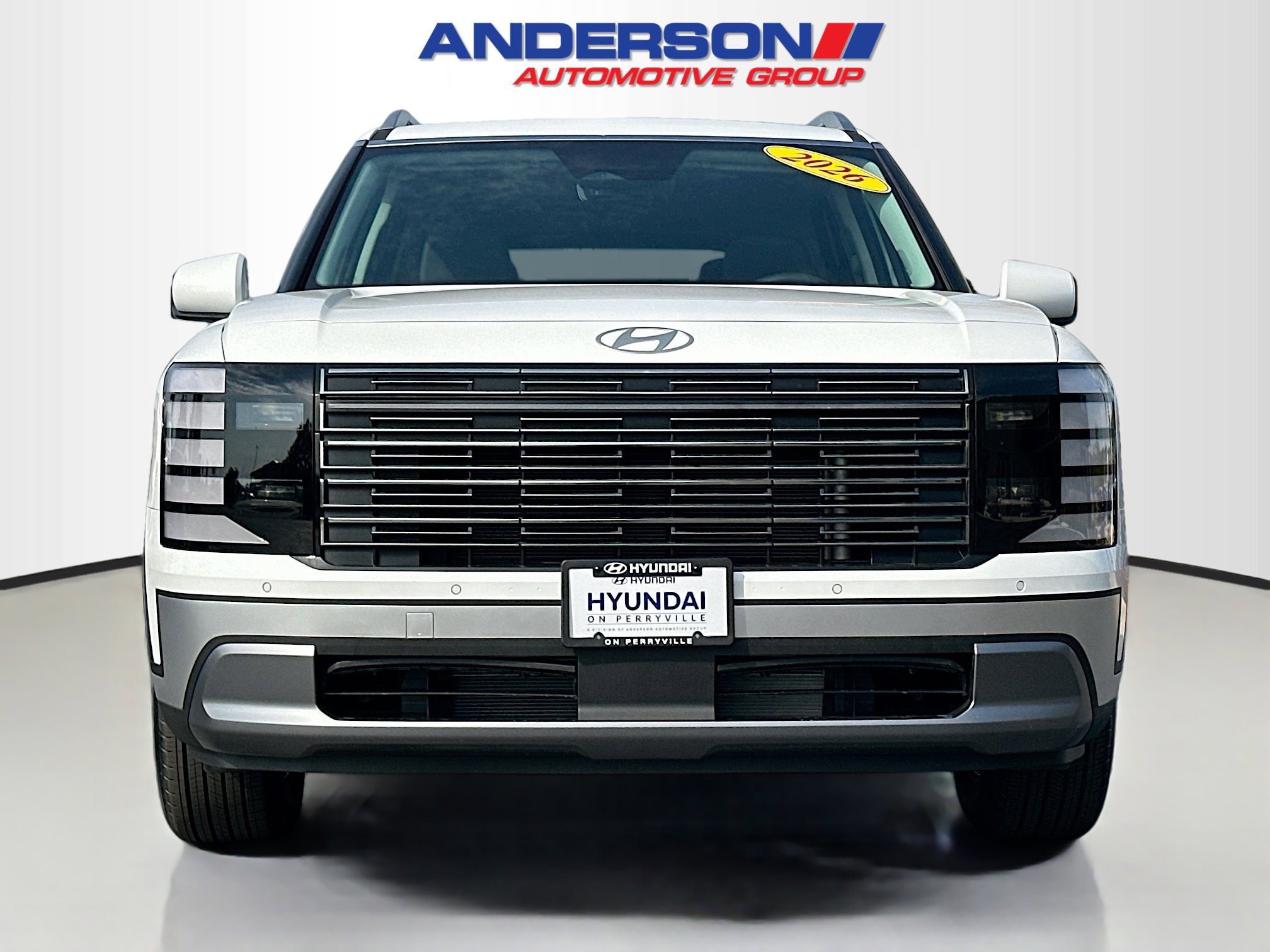 New 2026 Hyundai Palisade SEL AWD/4WD image 14