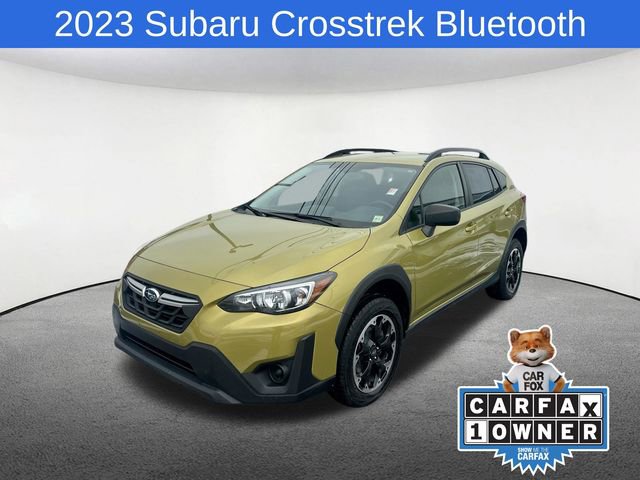 Used 2023 Subaru Crosstrek 2.0i 360° Tour