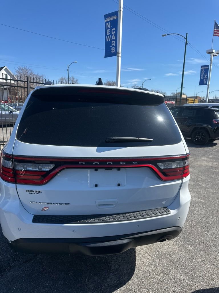 Used 2023 Dodge Durango SXT Launch Edition image 4