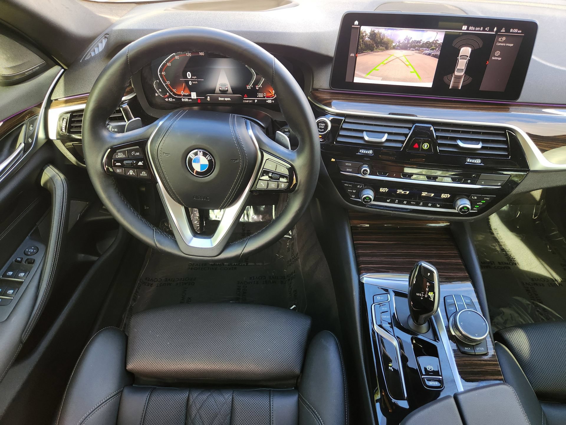 Used 2022 BMW 530i w/ Premium Package RWD image 27