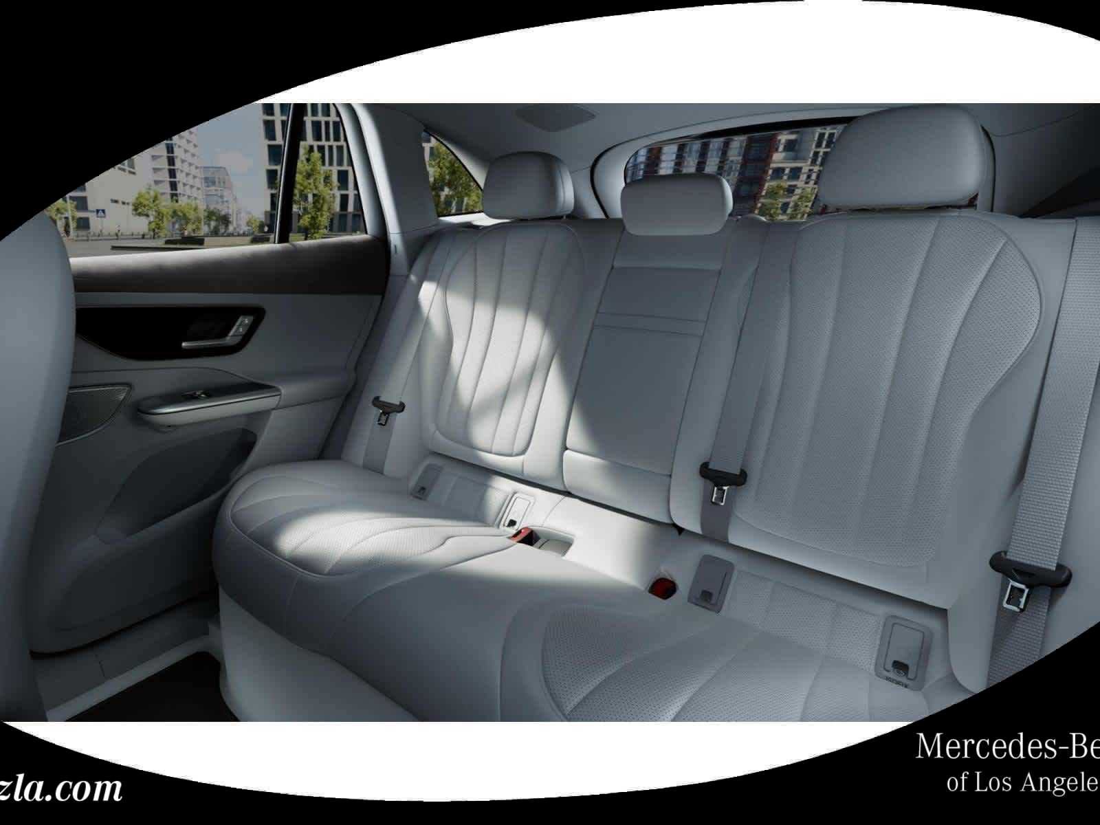 New 2027 Mercedes-Benz EQE 320+ SUV