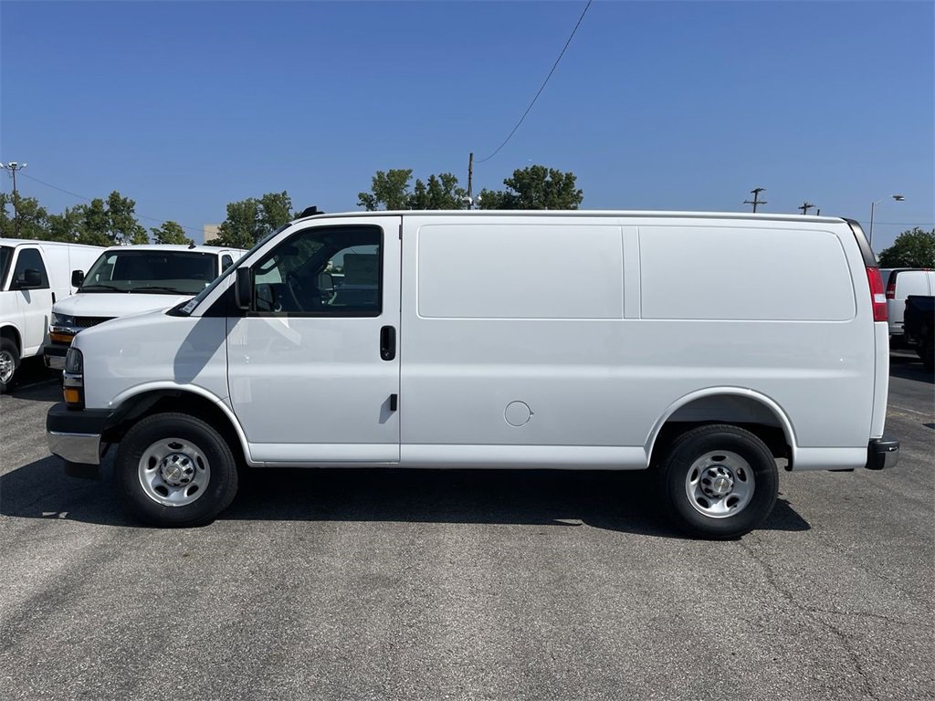 New 2025 Chevrolet Express 2500 w/ Driver Convenience Package image 3