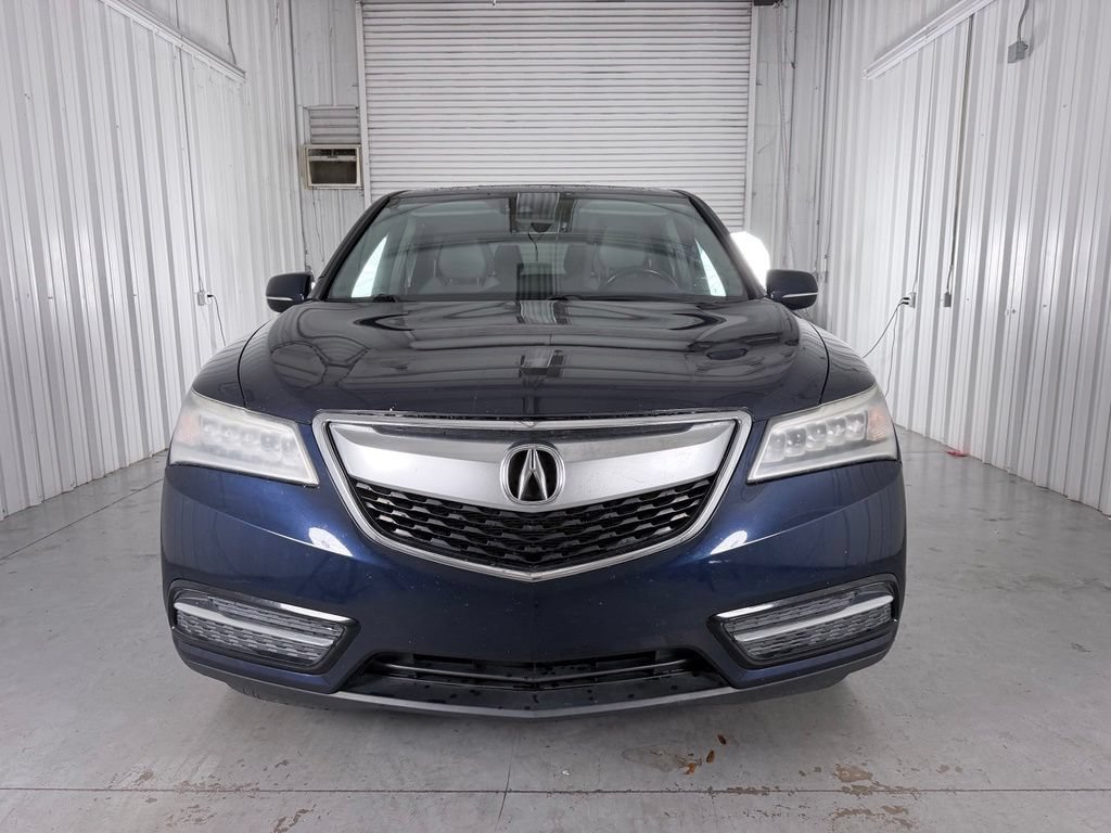 Used 2016 Acura MDX FWD w/ Technology Package image 2