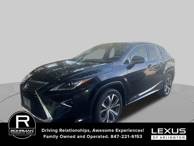 Used 2016 Lexus RX 350 AWD w/ Premium Package