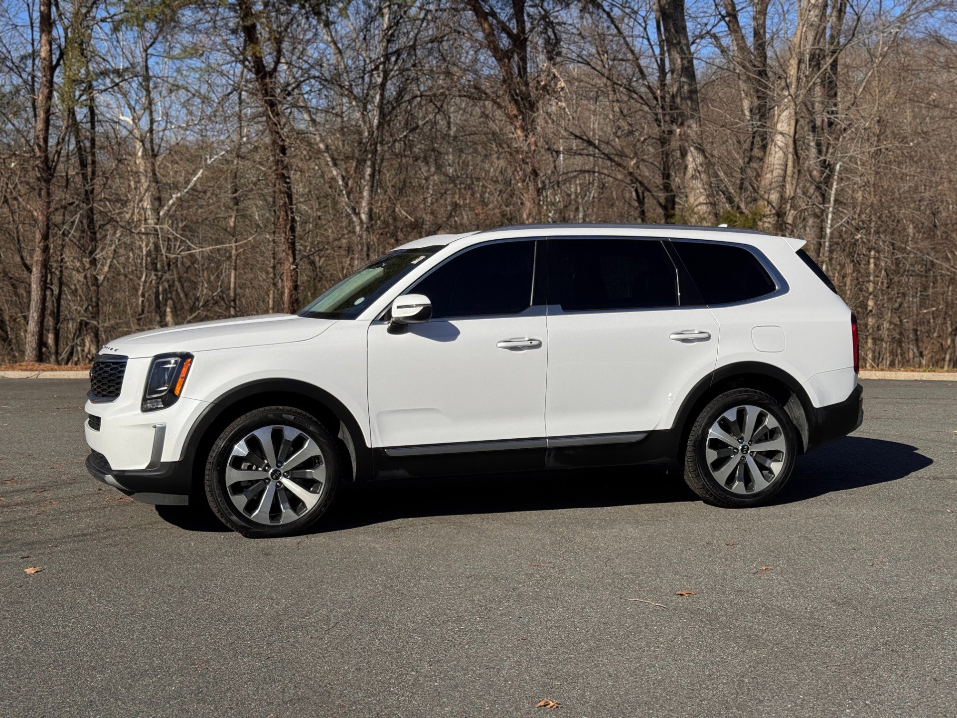 Used 2021 Kia Telluride S image 5