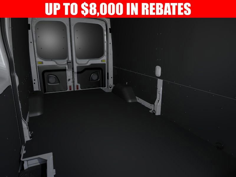 New 2025 Ford Transit 250 148 Medium Roof w/ Load Area Protection Package image 11