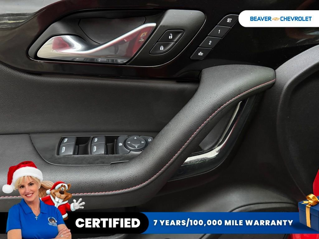 Used 2025 Chevrolet Blazer RS w/ Driver Confidence II Package image 31