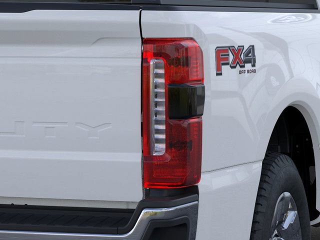 New 2025 Ford F250 Lariat w/ Lariat Ultimate Package image 21
