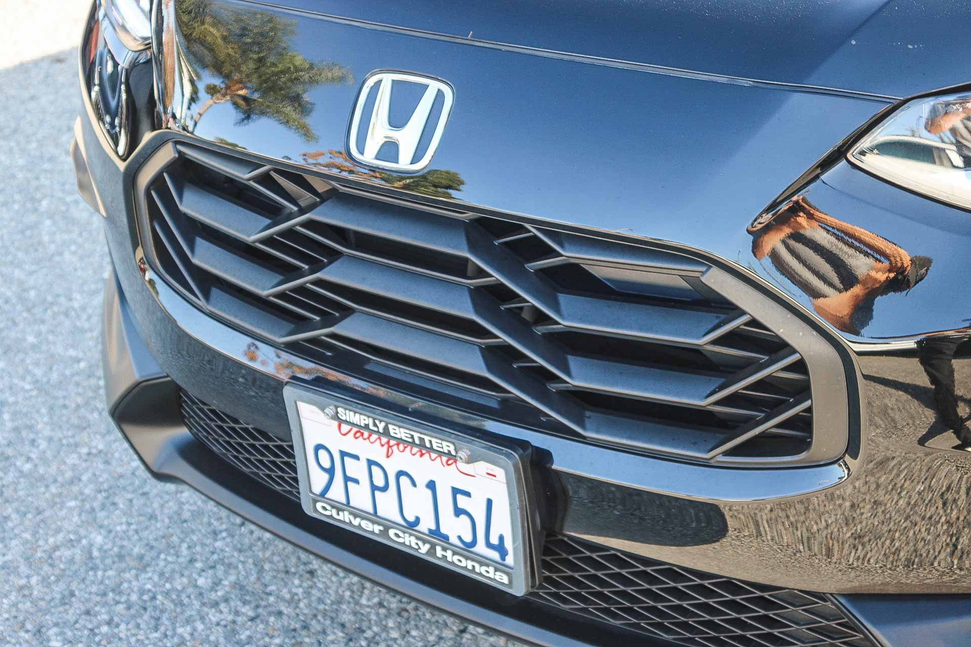 Certified 2023 Honda HR-V Sport image 6