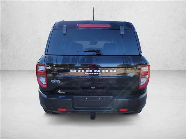 Used 2022 Ford Bronco Sport Big Bend w/ Convenience Package AWD/4WD image 6