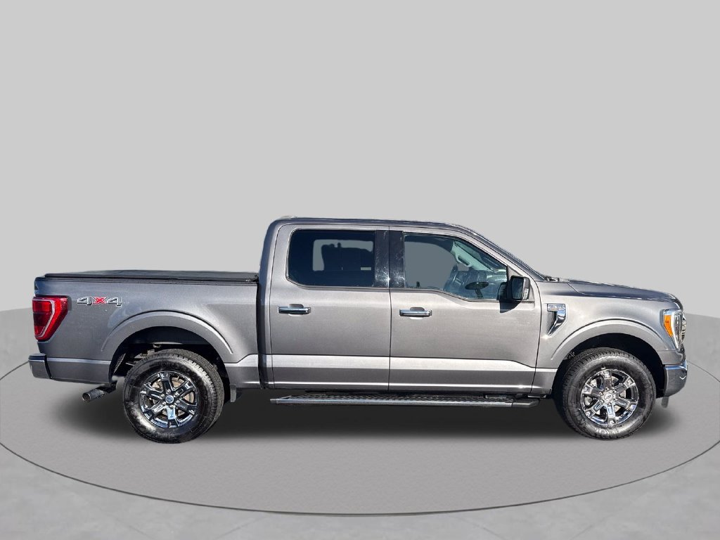 Used 2021 Ford F150 XLT w/ Equipment Group 302A High AWD/4WD image 9