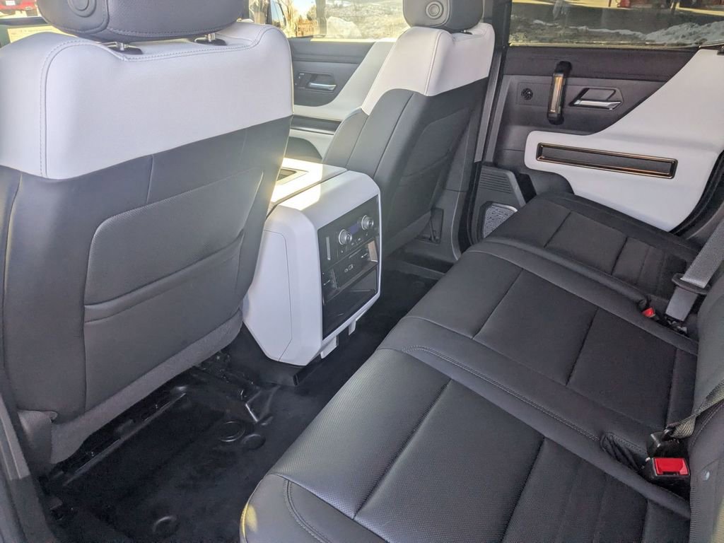 Used 2024 GMC Hummer EV 3X w/ Extreme Off-Road Package image 30