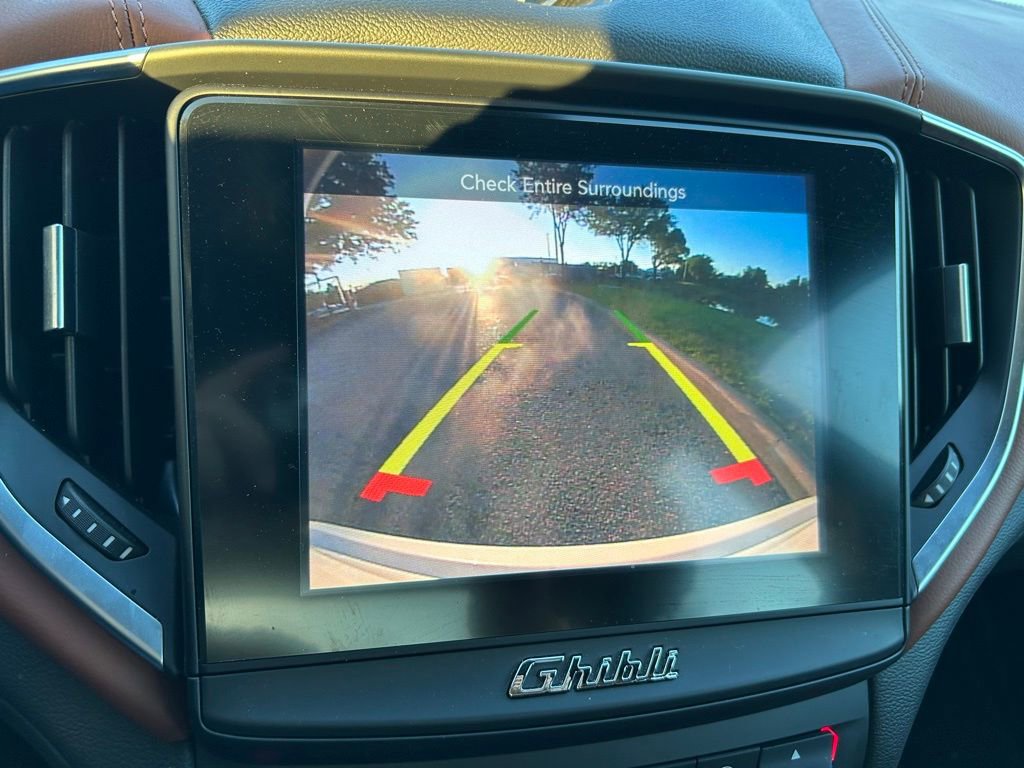 Used 2018 Maserati Ghibli S Q4 AWD/4WD image 24