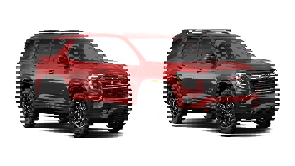 New 2026 GMC Terrain AT4 image 30