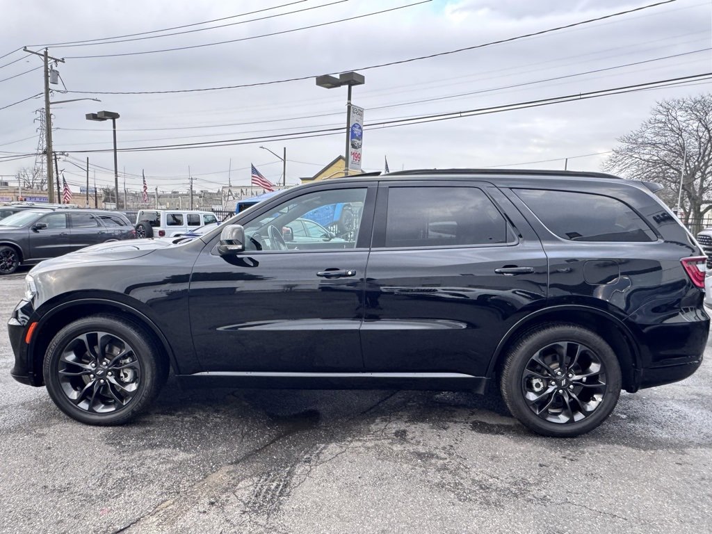 Certified 2024 Dodge Durango R/T image 4