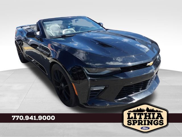 Used 2018 Chevrolet Camaro SS